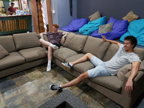 JJ's Backpackers - Accommodation Cairns 37