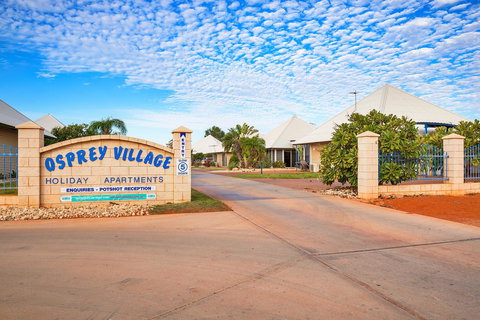 Osprey Holiday Village Unit 213 1 Bedroom - Accommodation Cairns 8