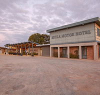 EUCLA MOTOR HOTEL - Accommodation Cairns