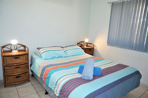 Osprey Holiday Village Unit 120 - Plenty Of Room For A Large Family - Accommodation Cairns 8