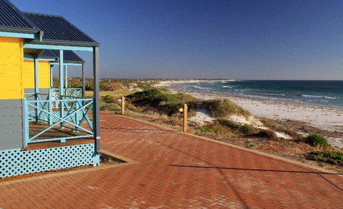 Dongara Tourist Park - Accommodation Cairns 12