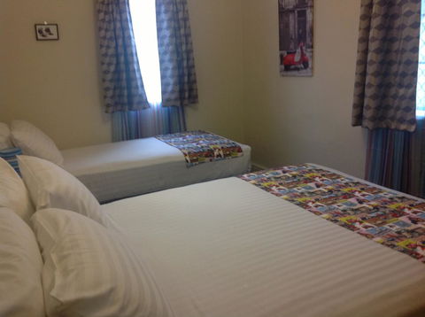 Clifton Motel & Grittleton Lodge - Accommodation Cairns 35