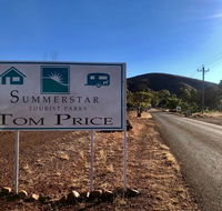 Tom Price Tourist Park - Accommodation Cairns