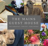 The Mains Guest House - Accommodation Cairns