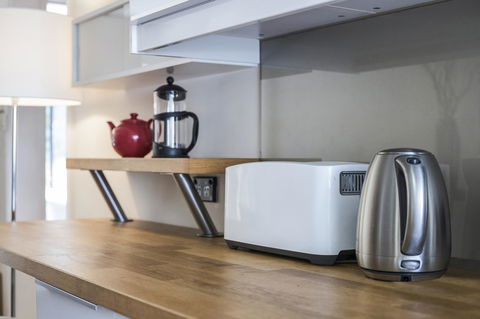 Gorgeous 26 1 Bed Designer Fitout Perfect Location - Accommodation Cairns 18