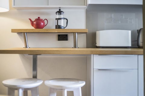 Gorgeous 26 1 Bed Designer Fitout Perfect Location - Accommodation Cairns 19