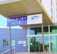 Bunbury Hotel Koombana Bay - Accommodation Cairns
