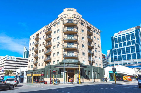 Perth West End Apartment 504 - Accommodation Cairns 3