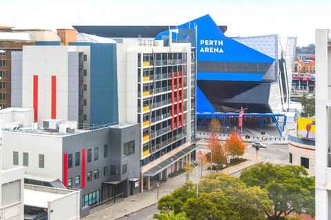 Perth West End Apartment 504 - Accommodation Cairns 7