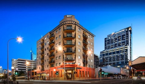 Perth West End Apartment 504 - Accommodation Cairns 2