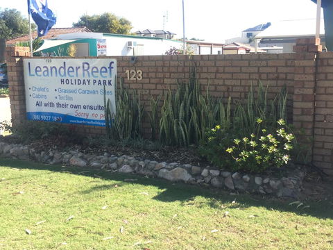 Leander Reef Holiday Park - Accommodation Cairns 0