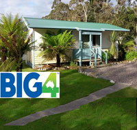 Big4 Strahan Holiday Retreat - Accommodation Cairns