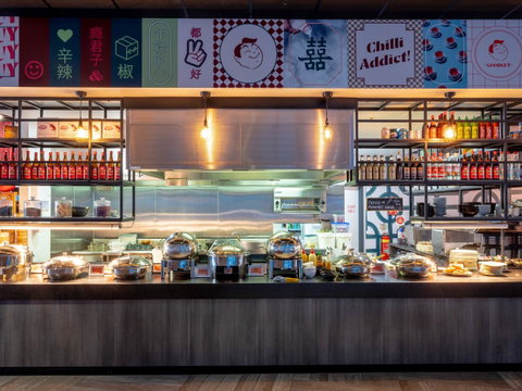 Ibis Styles Hobart - Accommodation Cairns 17
