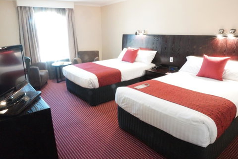 Hotel Grand Chancellor Launceston - Accommodation Cairns 42