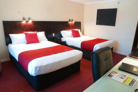 Hotel Grand Chancellor Launceston - Accommodation Cairns 21