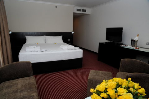 Hotel Grand Chancellor Launceston - Accommodation Cairns 16