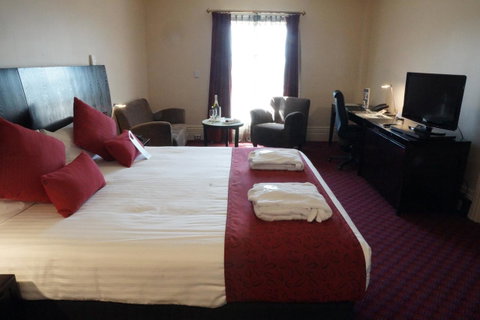 Hotel Grand Chancellor Launceston - Accommodation Cairns 26