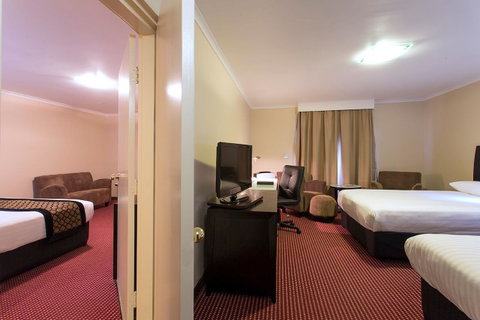 Hotel Grand Chancellor Launceston - Accommodation Cairns 41