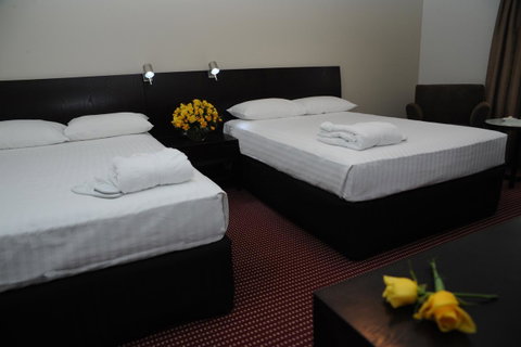 Hotel Grand Chancellor Launceston - Accommodation Cairns 7
