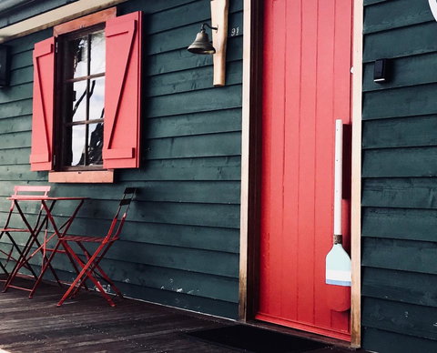 Salt Box Hideaway - Accommodation Cairns 10