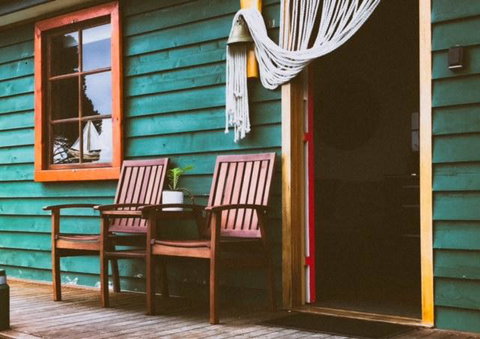 Salt Box Hideaway - Accommodation Cairns 2