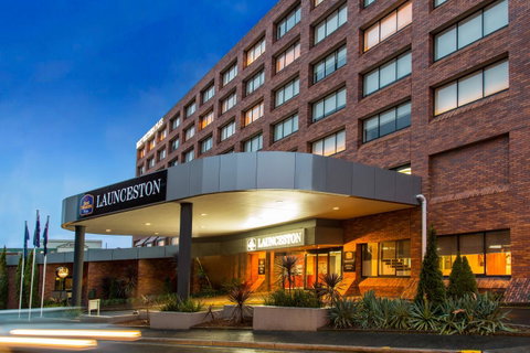 Best Western Plus Launceston - Accommodation Cairns 0