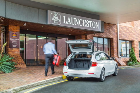 Best Western Plus Launceston - Accommodation Cairns 20