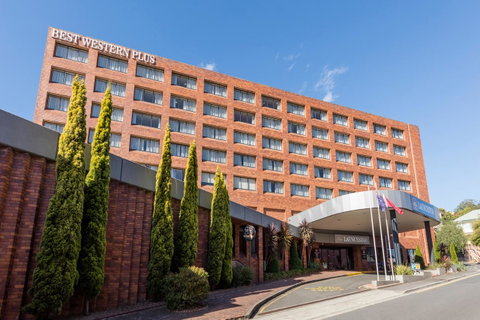 Best Western Plus Launceston - Accommodation Cairns 17