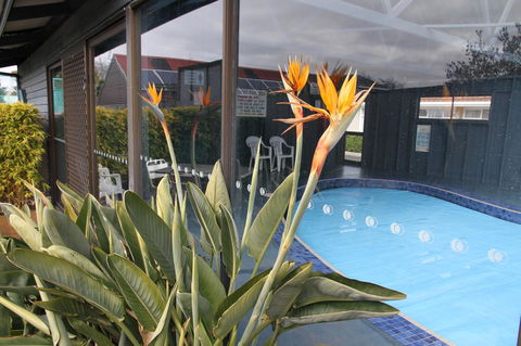 Barclay Motor Inn - Accommodation Cairns 19