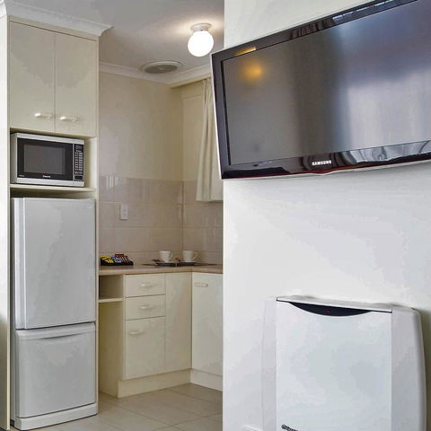 Barclay Motor Inn - Accommodation Cairns 22