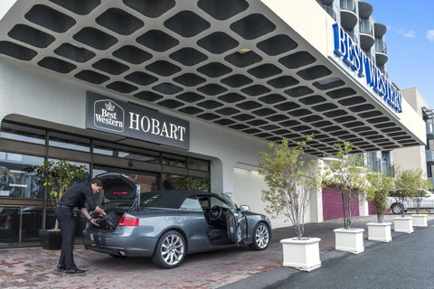Best Western Hobart - Accommodation Cairns 39