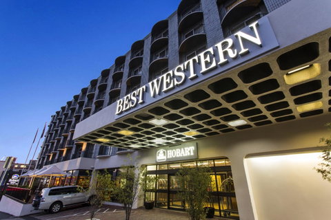 Best Western Hobart - Accommodation Cairns 0