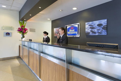 Best Western Hobart - Accommodation Cairns 13