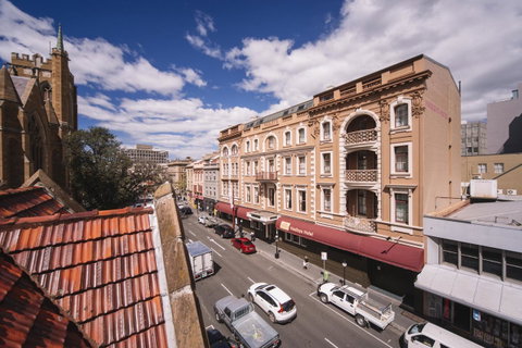 Hadley\'s Orient Hotel - Accommodation Cairns 34