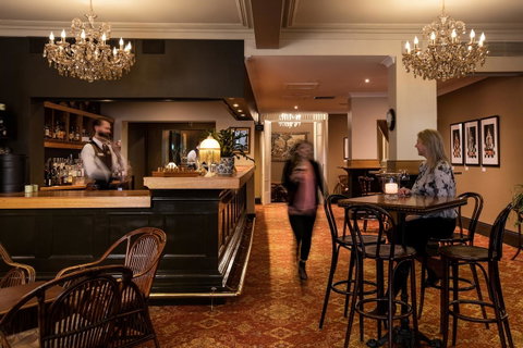 Hadley\'s Orient Hotel - Accommodation Cairns 15
