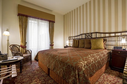 Hadley\'s Orient Hotel - Accommodation Cairns 32