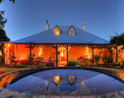 Orford's Sanda House B&B - Accommodation Cairns 2