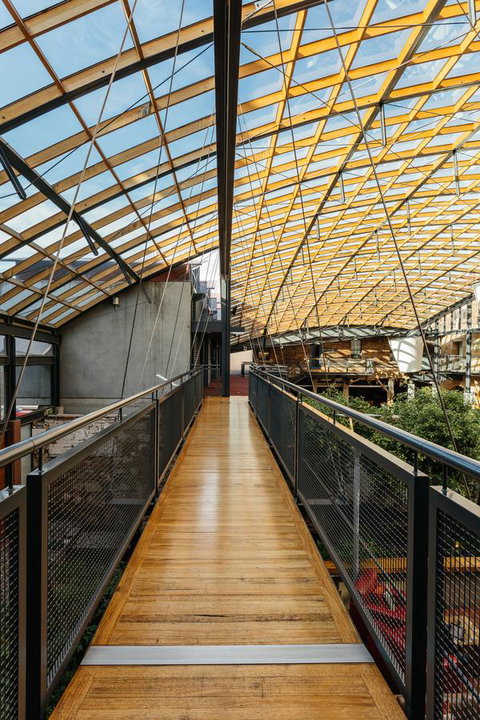 The Henry Jones Art Hotel - Accommodation Cairns 34