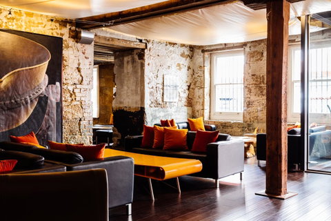 The Henry Jones Art Hotel - Accommodation Cairns 18
