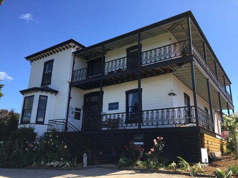 The Dragonfly Inn - Accommodation Cairns 1