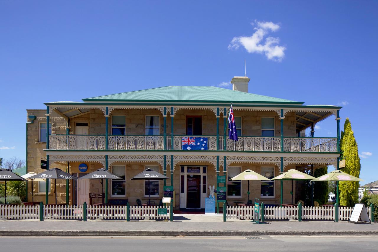 Richmond TAS Accommodation Cairns