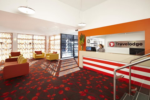 Travelodge Hotel Hobart - Accommodation Cairns 14