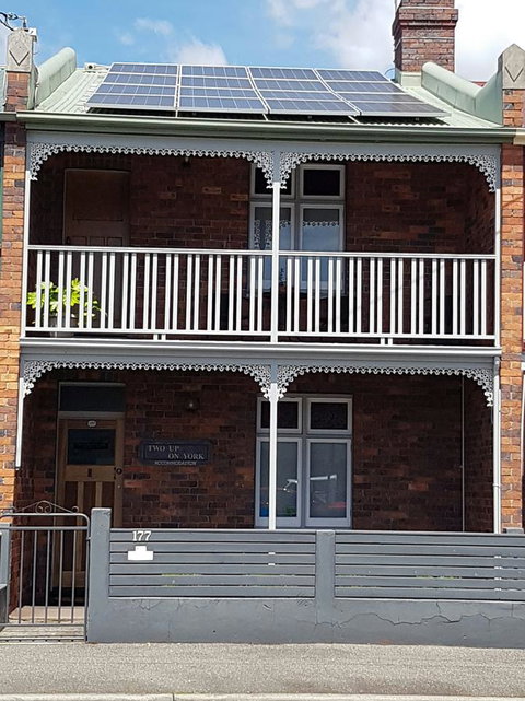 Two Up On York - Accommodation Cairns 7