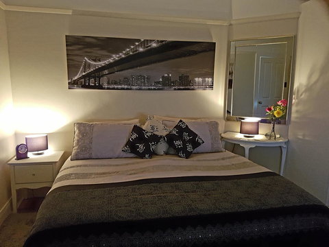 Two Up On York - Accommodation Cairns 10