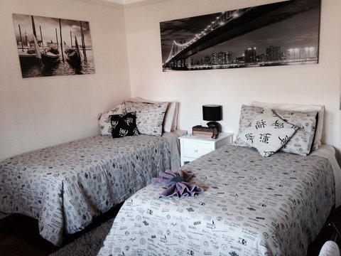 Two Up On York - Accommodation Cairns 6