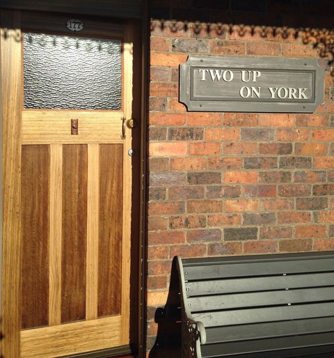 Two Up On York - Accommodation Cairns 13