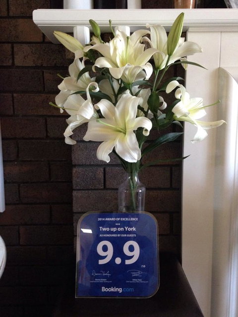 Two Up On York - Accommodation Cairns 15