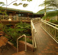 Mayfair Plaza Motel - Accommodation Cairns