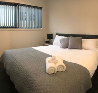 Punchbowl Executive Apartments - Accommodation Cairns