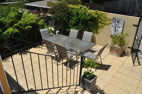 Belton Apartments-Hedge Cottage - Accommodation Cairns 33